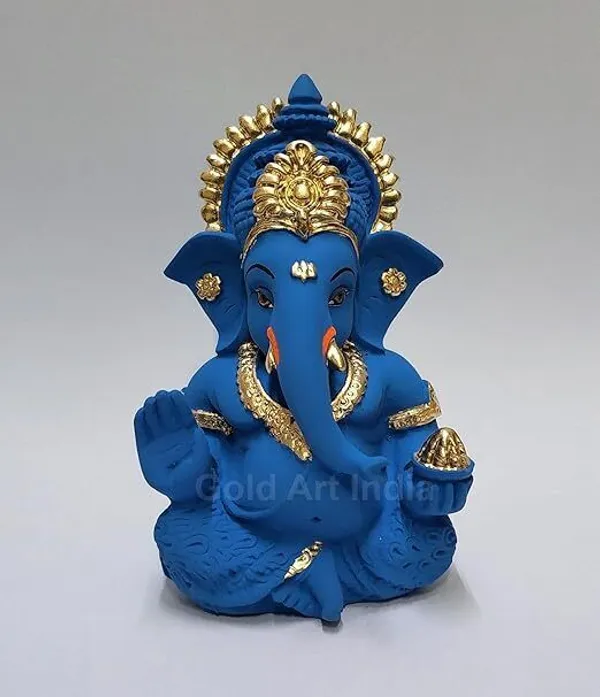 Blue_Resin_Ganesha_Religious_Idol_And_Figurine_For_Home_Decor