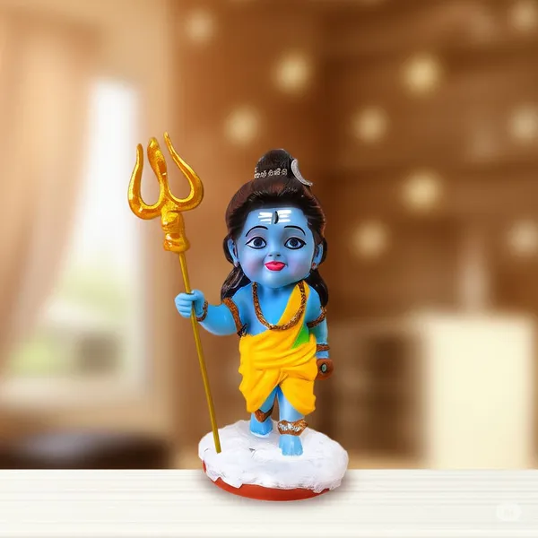 Blue_Polyresin_Shiva_Religious_Idol_And_Figurine_For_Home_Decor