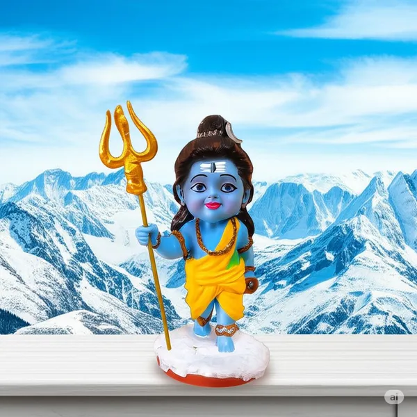 Blue_Polyresin_Shiva_Religious_Idol_And_Figurine_For_Home_Decor