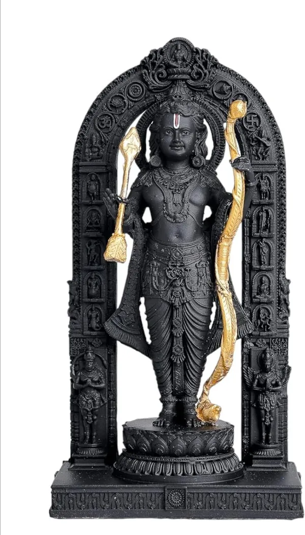 Black_Resin_Ram_Religious_Idol_And_Figurine_For_Home_Decor