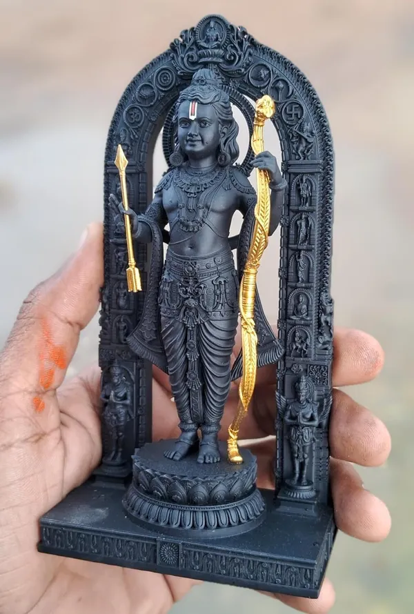 Black_Resin_Ram_Religious_Idol_And_Figurine_For_Home_Decor