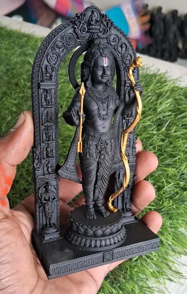 Black_Resin_Ram_Religious_Idol_And_Figurine_For_Home_Decor