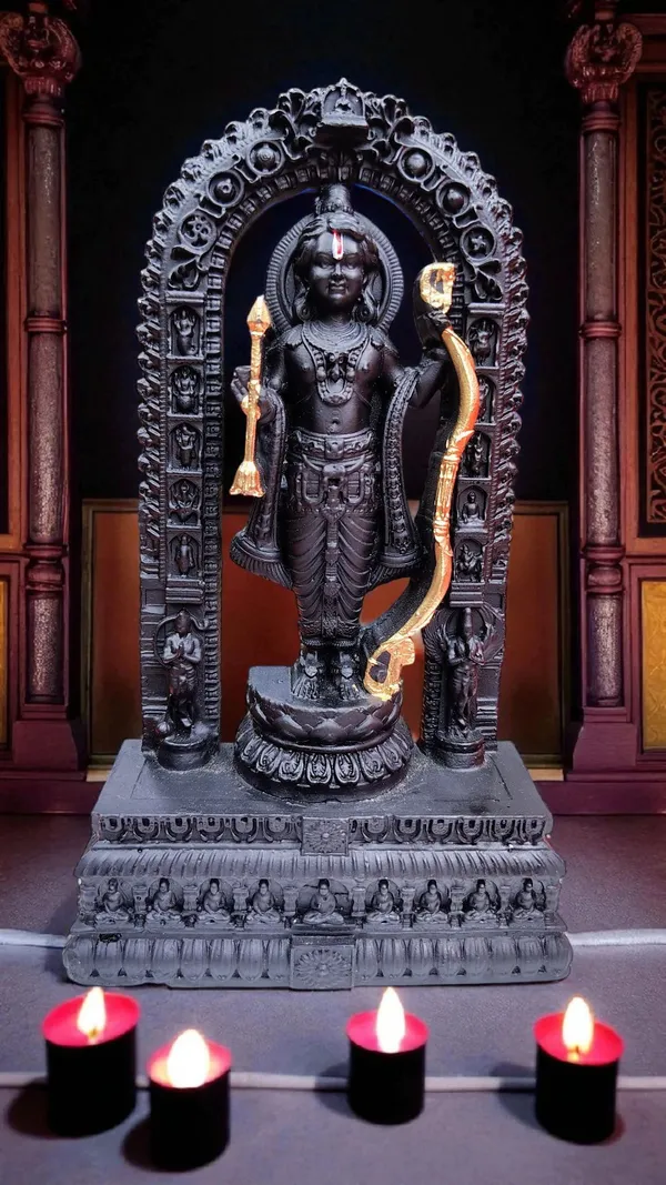 Black_Resin_Ram_Religious_Idol_And_Figurine_For_Home_Decor
