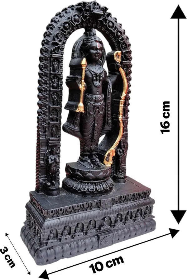 Black_Resin_Ram_Religious_Idol_And_Figurine_For_Home_Decor