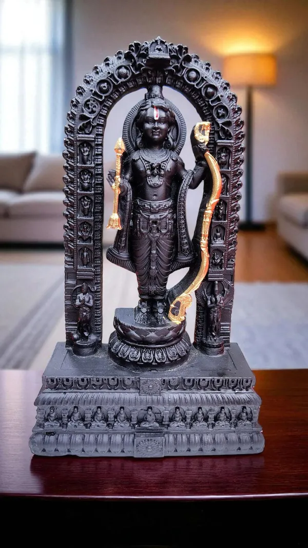 Black_Resin_Ram_Religious_Idol_And_Figurine_For_Home_Decor