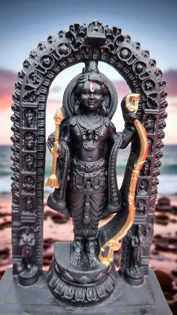 Black_Resin_Ram_Religious_Idol_And_Figurine_For_Home_Decor