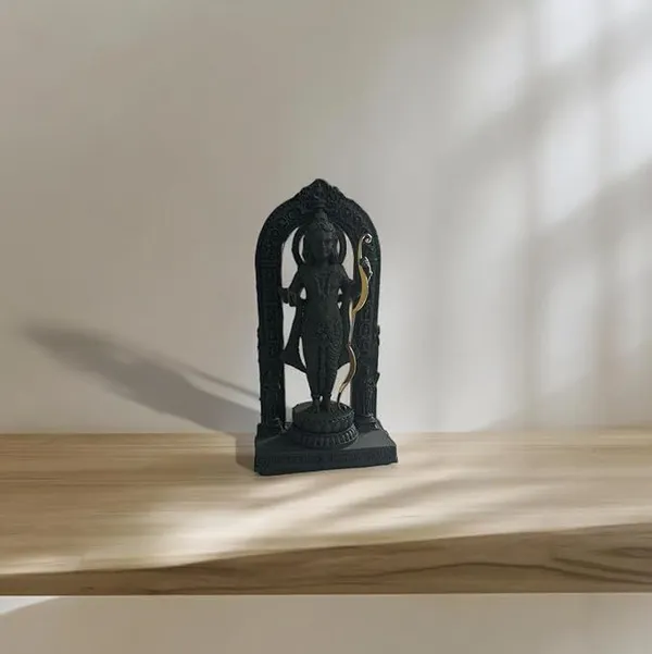 Black_Metal_Ram_Religious_Idol_And_Figurine_For_Home_Decor