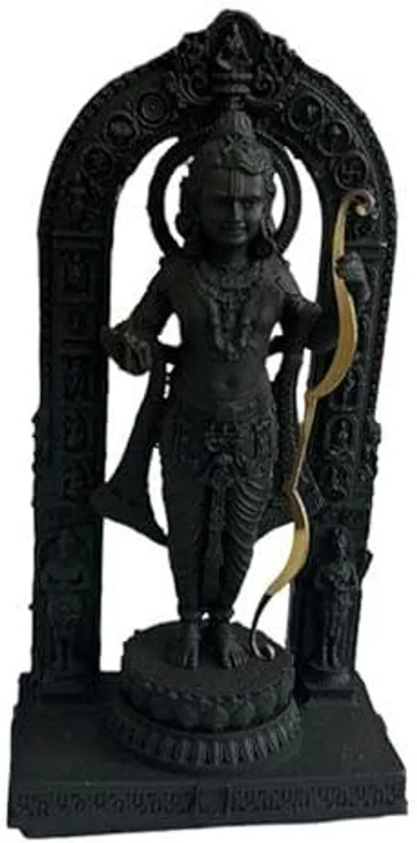 Black_Metal_Ram_Religious_Idol_And_Figurine_For_Home_Decor