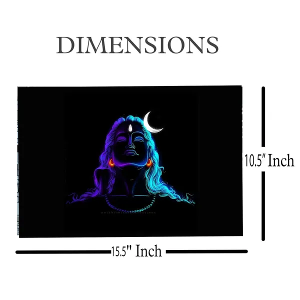 Adiyogi_Themed_Laptop_Skin_Stickers_Hd_Quality_Sticker_For_Laptops_Upto_15.6_Inch_Compatible_With
