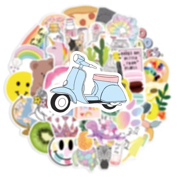 Pack_Of_50_Vinyl_Stickers_For_Laptop_Mobile_Phones_Computer_Bicycle_Bike_Luggage_Scrapbook_Guitar_Waterproof_Stickers_Aesth_New