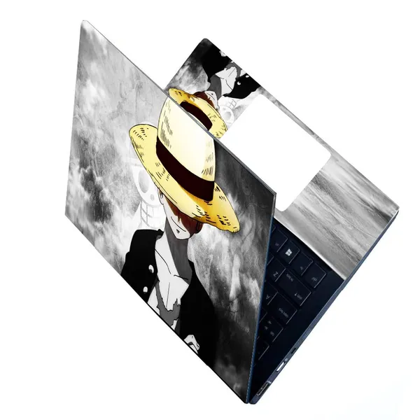Anime_Hat_Themed_Full_Laptop_Skin_Stickers_Hd_Quality_Sticker_For_Laptops_Upto_15.6_Inch
