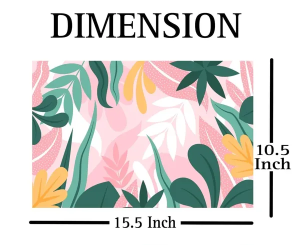 Leaf_Themed_Laptop_Skin_Stickers_Hd_Quality_Sticker_For_Laptops_Upto_15.6_Inch