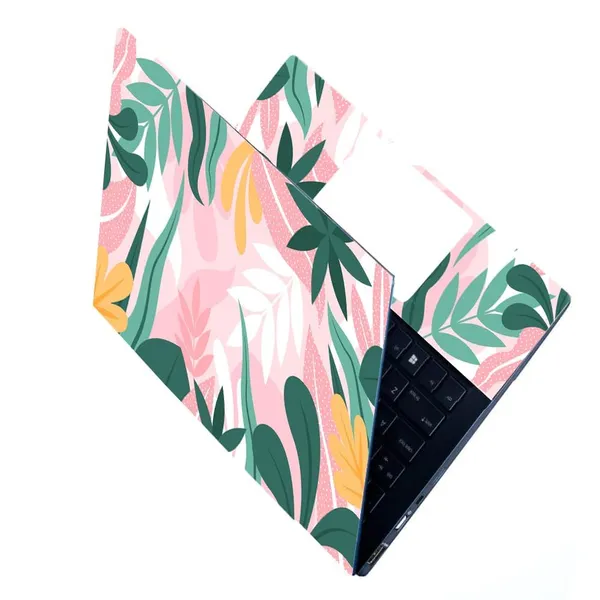 Leaf_Themed_Full_Laptop_Skin_Stickers_Hd_Quality_Sticker_For_Laptops_Upto_15.6_Inch