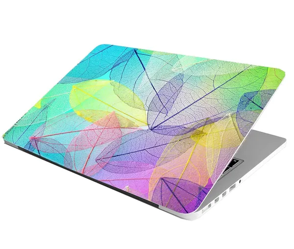 Leaf_Themed_Laptop_Skin_Stickers_Hd_Quality_Sticker_For_Laptops_Upto_15.6_Inch