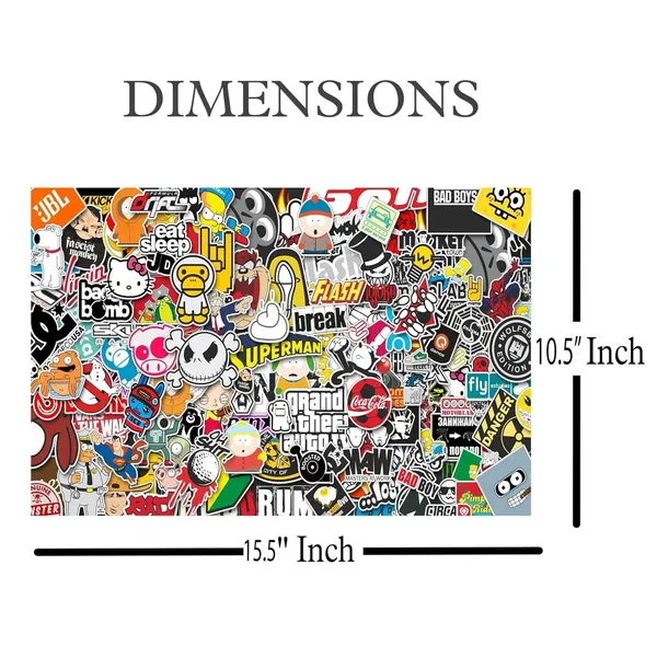 Cartoon_Themed_Laptop_Skin_Stickers_Hd_Quality_Sticker_For_Laptops_Upto_15.6_Inch