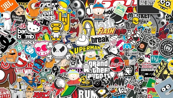 Cartoon_Themed_Laptop_Skin_Stickers_Hd_Quality_Sticker_For_Laptops_Upto_15.6_Inch