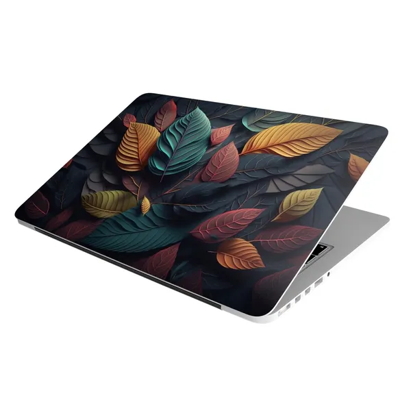 Leaf_Themed_Full_Laptop_Skin_Stickers_Hd_Quality_Sticker_For_Laptops_Upto_15.6_Inch