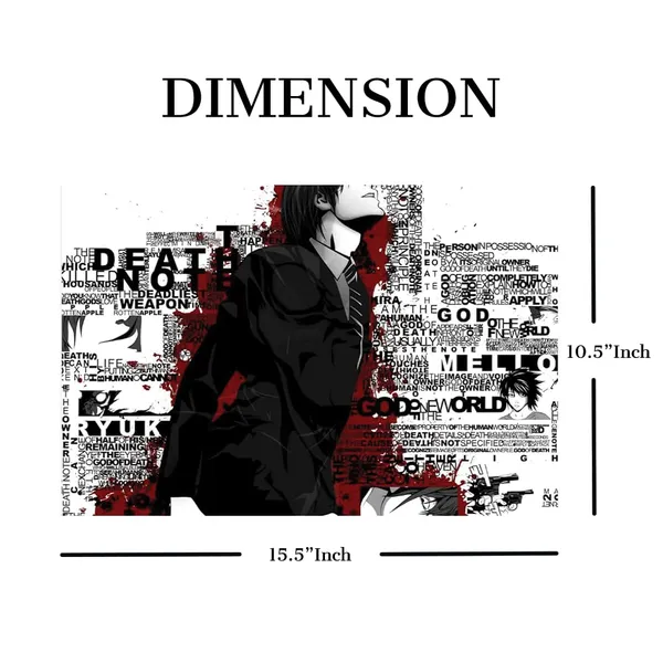 Death_Note_Themed_Laptop_Skin_Stickers_Hd_Quality_Sticker_For_Laptops_Upto_15.6_Inch