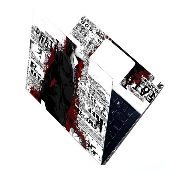 Death_Note_Themed_Full_Laptop_Skin_Stickers_Hd_Quality_Sticker_For_Laptops_Upto_15.6_Inch
