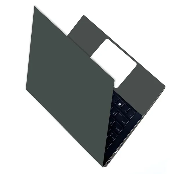 Dark_Grey_Full_Laptop_Skin_Stickers_Hd_Quality_Sticker_For_Laptops_Upto_15.6_Inch