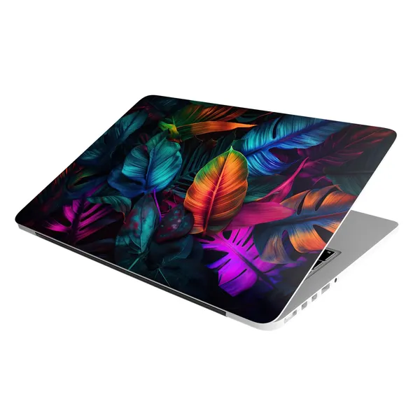 Leaf_Themed_Laptop_Skin_Stickers_Hd_Quality_Sticker_For_Laptops_Upto_15.6_Inch
