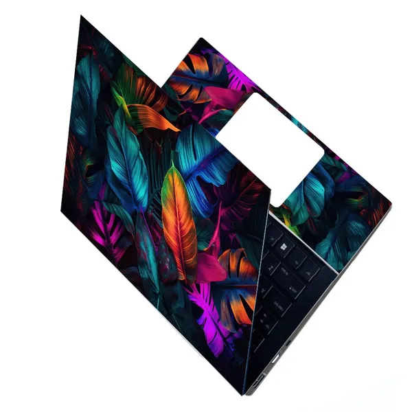 Leaf_Themed_Full_Laptop_Skin_Stickers_Hd_Quality_Sticker_For_Laptops_Upto_15.6_Inch