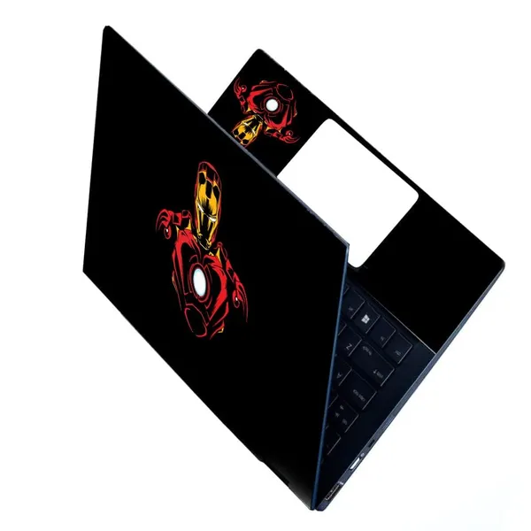 Iron_Man_Themed_Full_Laptop_Skin_Stickers_Hd_Quality_Sticker_For_Laptops_Upto_15.6_Inch