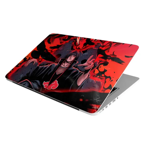 Itachi_Themed_Full_Laptop_Skin_Stickers_Hd_Quality_Sticker_For_Laptops_Upto_15.6_Inch