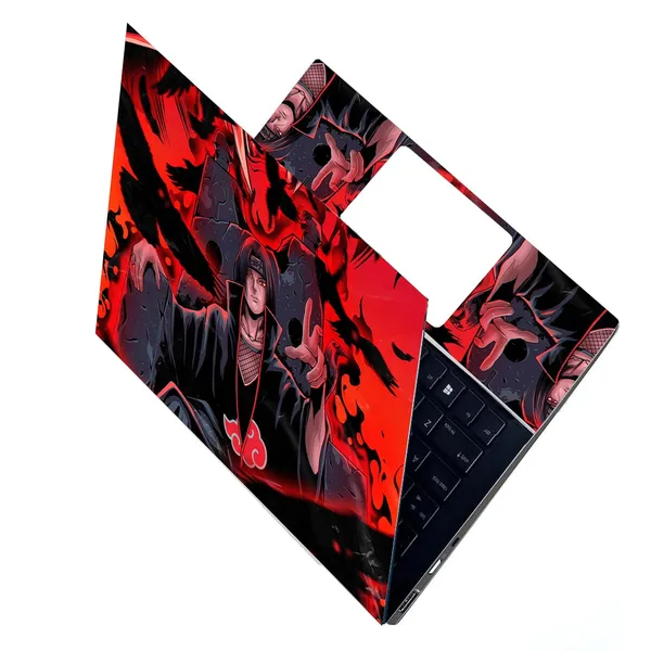 Itachi_Themed_Full_Laptop_Skin_Stickers_Hd_Quality_Sticker_For_Laptops_Upto_15.6_Inch