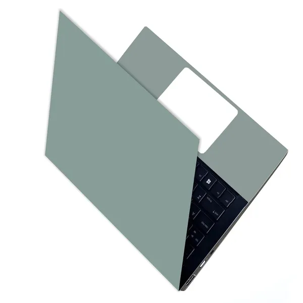 Light_Grey_Full_Laptop_Skin_Stickers_Hd_Quality_Sticker_For_Laptops_Upto_15.6_Inch