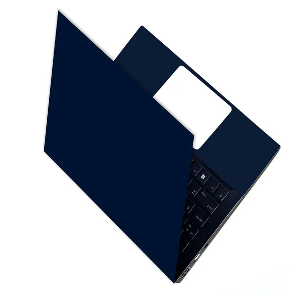 Blue_Full_Laptop_Skin_Stickers_Hd_Quality_Sticker_For_Laptops_Upto_15.6_Inch