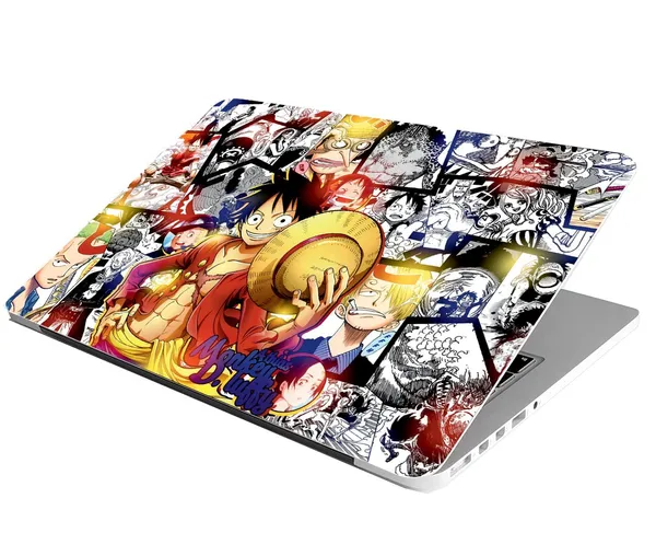 One_Piece_Themed_Laptop_Skin_Stickers_Hd_Quality_Sticker_For_Laptops_Upto_15.6_Inch