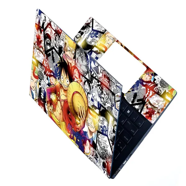 One_Piece_Themed_Full_Laptop_Skin_Stickers_Hd_Quality_Sticker_For_Laptops_Upto_15.6_Inch