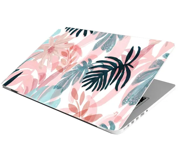 Flower_Themed_Full_Laptop_Skin_Stickers_Hd_Quality_Sticker_For_Laptops_Upto_15.6_Inch