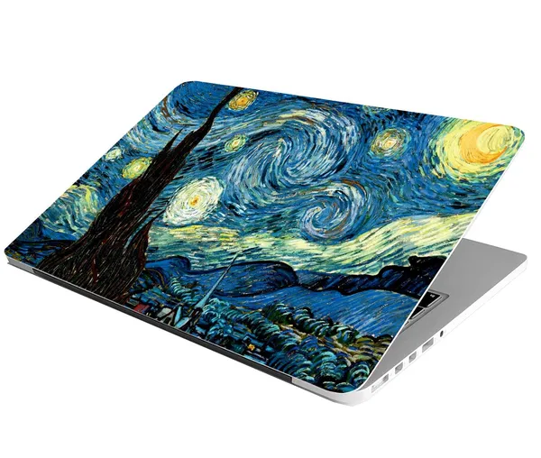 Starry_Themed_Laptop_Skin_Stickers_Hd_Quality_Sticker_For_Laptops_Upto_15.6_Inch