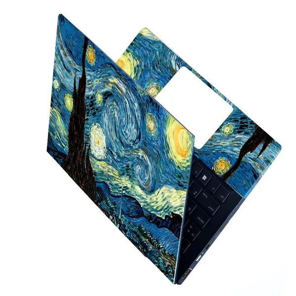 Starry_Themed_Full_Laptop_Skin_Stickers_Hd_Quality_Sticker_For_Laptops_Upto_15.6_Inch