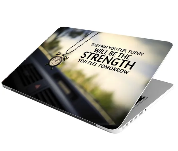 Strength_Themed_Laptop_Skin_Stickers_Hd_Quality_Sticker_For_Laptops_Upto_15.6_Inch
