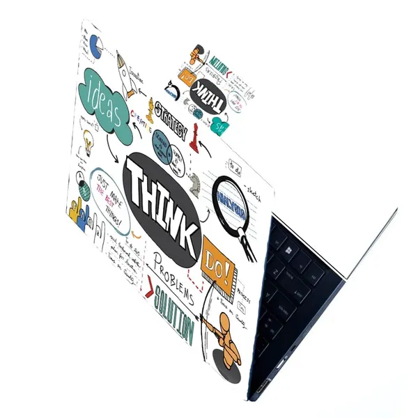 Think_Do_Themed_Full_Laptop_Skin_Stickers_Hd_Quality_Sticker_For_Laptops_Upto_15.6_Inch