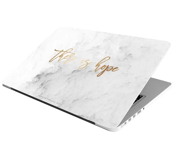 There_Is_Hope_Themed_Laptop_Skin_Stickers_Hd_Quality_Sticker_For_Laptops_Upto_15.6_Inch