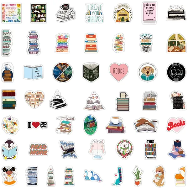 Pack_Of_50_Vinyl_Stickers_For_Laptop_Mobile_Phones_Computer_Bicycle_Bike_Luggage_Scrapbook_Guitar_Waterproof_Stickers_Books