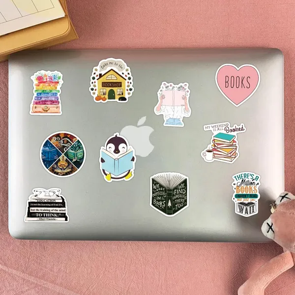 Pack_Of_50_Vinyl_Stickers_For_Laptop_Mobile_Phones_Computer_Bicycle_Bike_Luggage_Scrapbook_Guitar_Waterproof_Stickers_Books