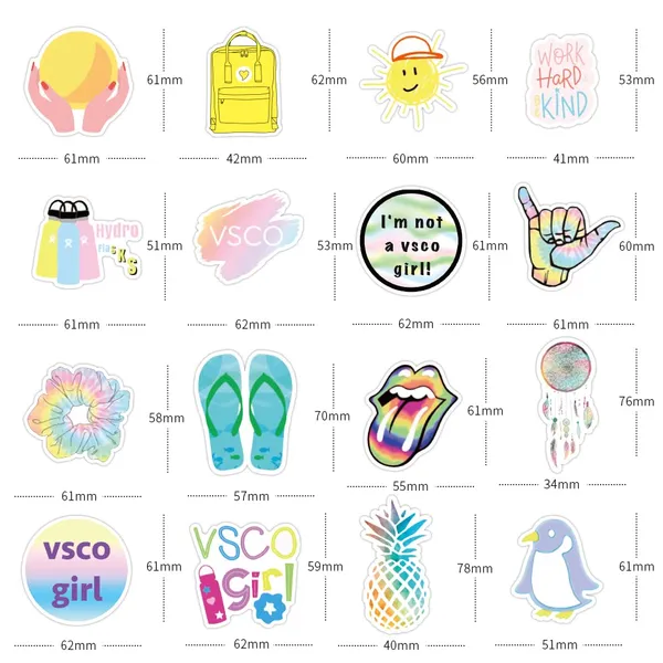 Pack_Of_50_Vinyl_Stickers_For_Laptop_Mobile_Phones_Computer_Bicycle_Bike_Luggage_Scrapbook_Guitar_Waterproof_Stickers_Cool