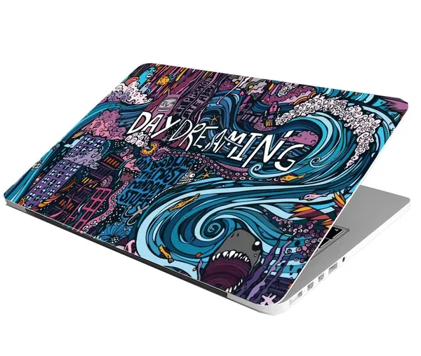 Day_Dreaming_Themed_Full_Laptop_Skin_Stickers_Hd_Quality_Sticker_For_Laptops_Upto_15.6_Inch_Compatible_With