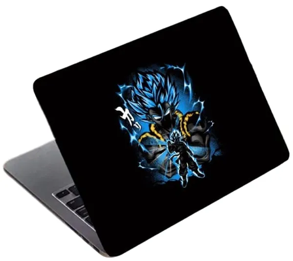 Goku_Themed_Laptop_Skin_Stickers_Hd_Quality_Sticker_For_Laptops_Upto_15.6_Inch_Compatible_With