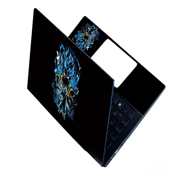 Goku_Themed_Full_Laptop_Skin_Bubble_Free_Hd_Quality_Sticker_For_Laptops_Upto_15.6_Inch_Compatible_With
