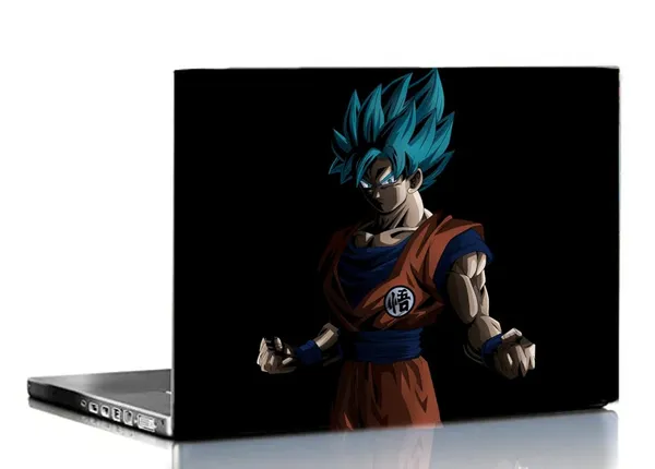 Goku_Themed_Full_Laptop_Skin_Bubble_Free_Hd_Quality_Sticker_For_Laptops_Upto_15.6_Inch_Compatible_With