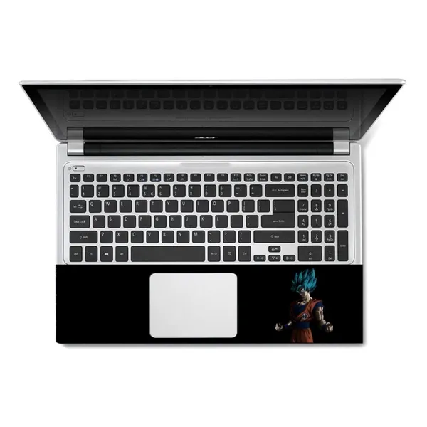 Goku_Themed_Full_Laptop_Skin_Bubble_Free_Hd_Quality_Sticker_For_Laptops_Upto_15.6_Inch_Compatible_With