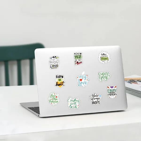 Pack_Of_50_Vinyl_Stickers_For_Laptop_Mobile_Phones_Computer_Bicycle_Bike_Luggage_Scrapbook_Guitar_Waterproof_Stickers_Inspirational_Quotes