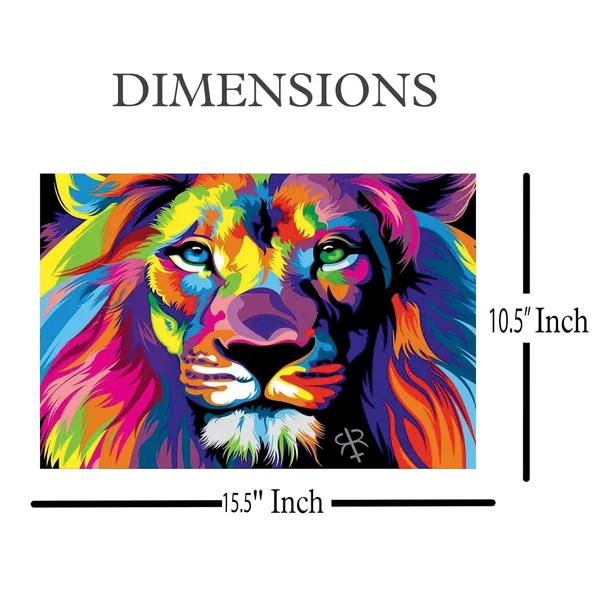 Lion_Themed_Laptop_Skin_Stickers_Hd_Quality_Sticker_For_Laptops_Upto_15.6_Inch