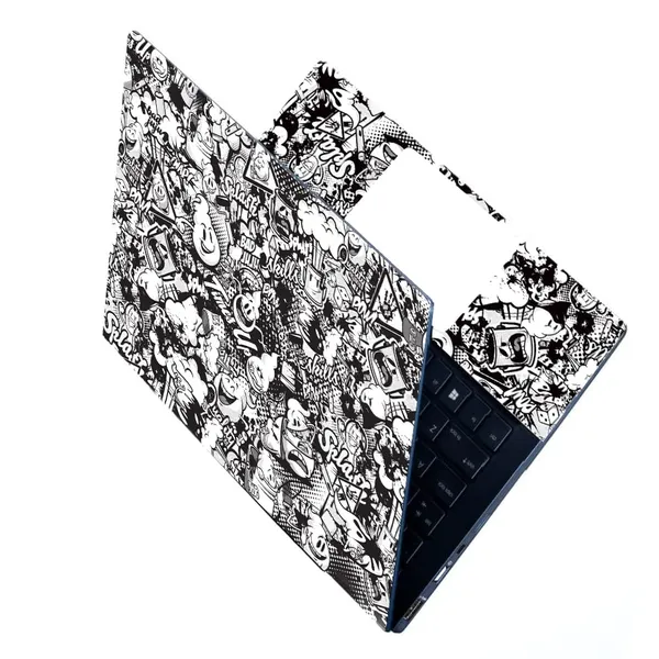 Mood_Themed_Full_Laptop_Skin_Bubble-Free_Hd_Quality_Sticker_For_Laptops_Upto_15.6_Inch_Compatible_With